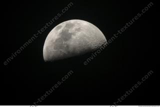 Photo Textures of Moon